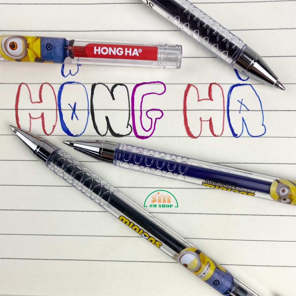 Bút gel HH 2752-GP01 (12)