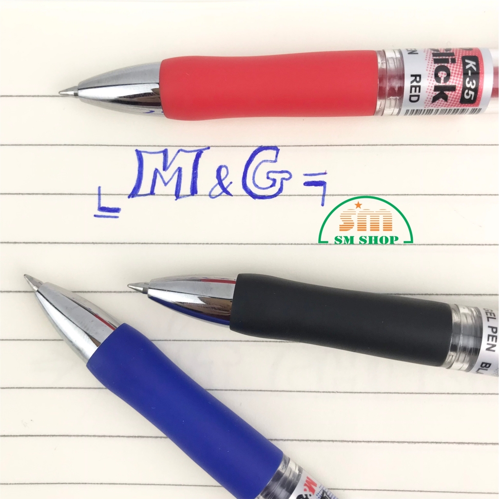 Bút gel MG K-35 (12/144)