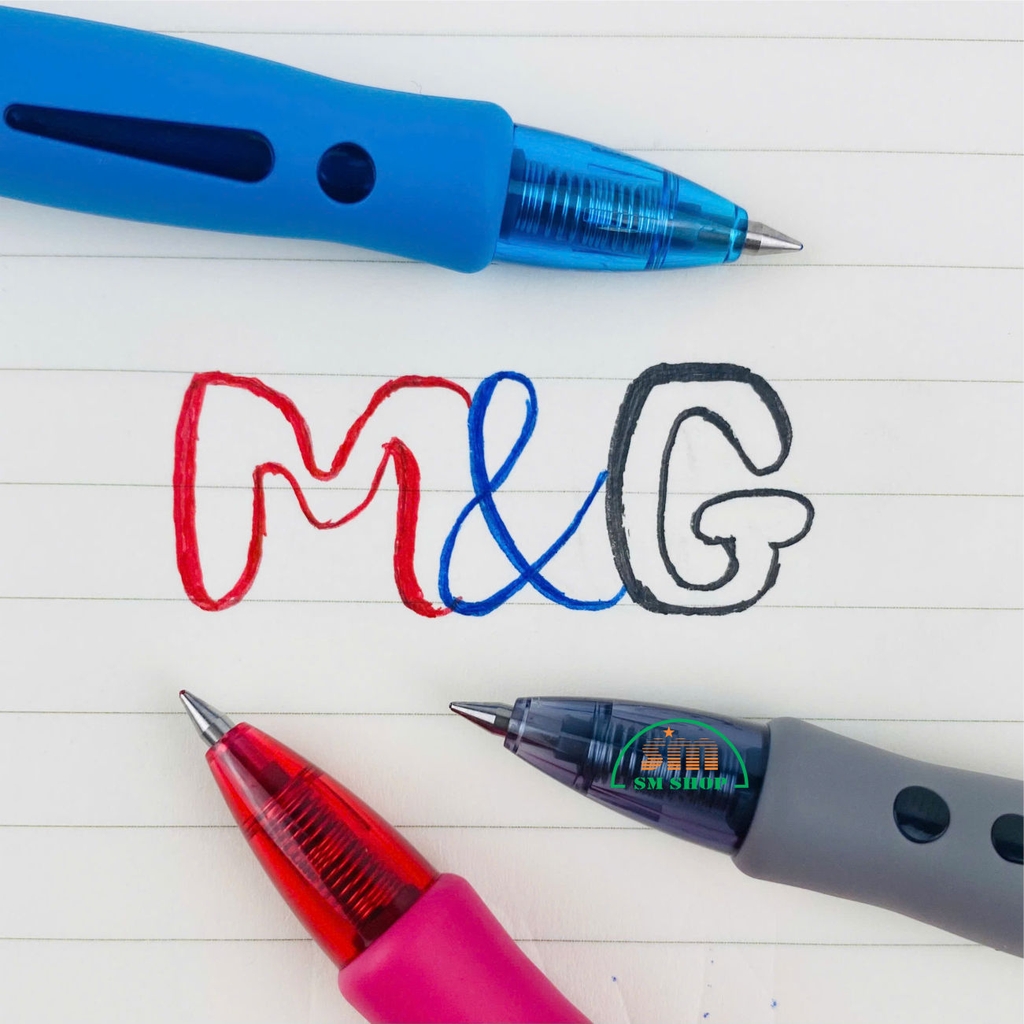 Bút gel MG AGP02376 (12)