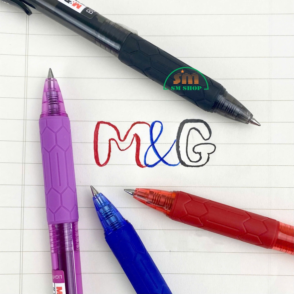 Bút gel MG AGPH1871 (12)
