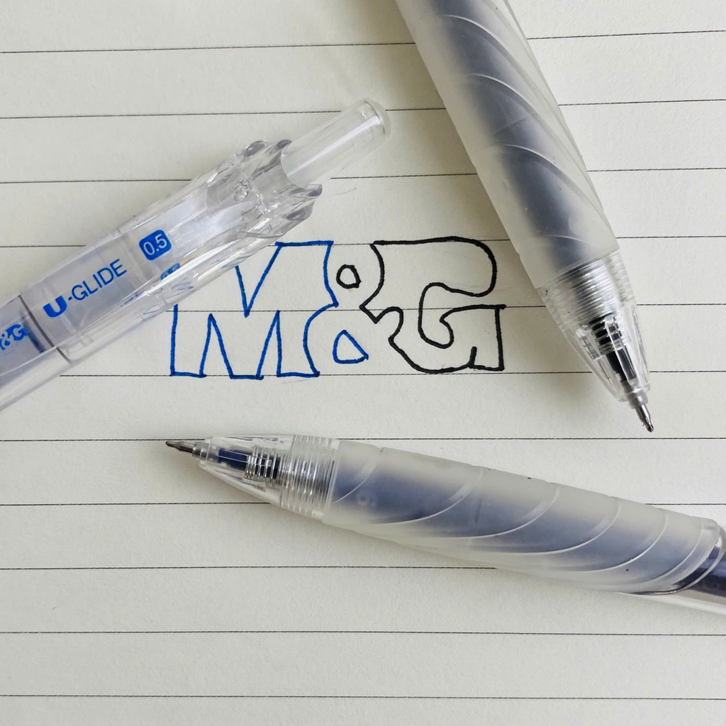 Bút gel MG AGPH7772 0.5mm (12/144)