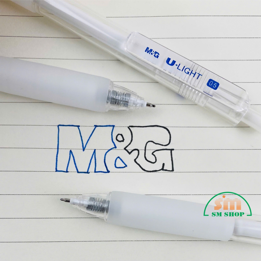 Bút gel MG AGPK1371 0.5mm (12/144)