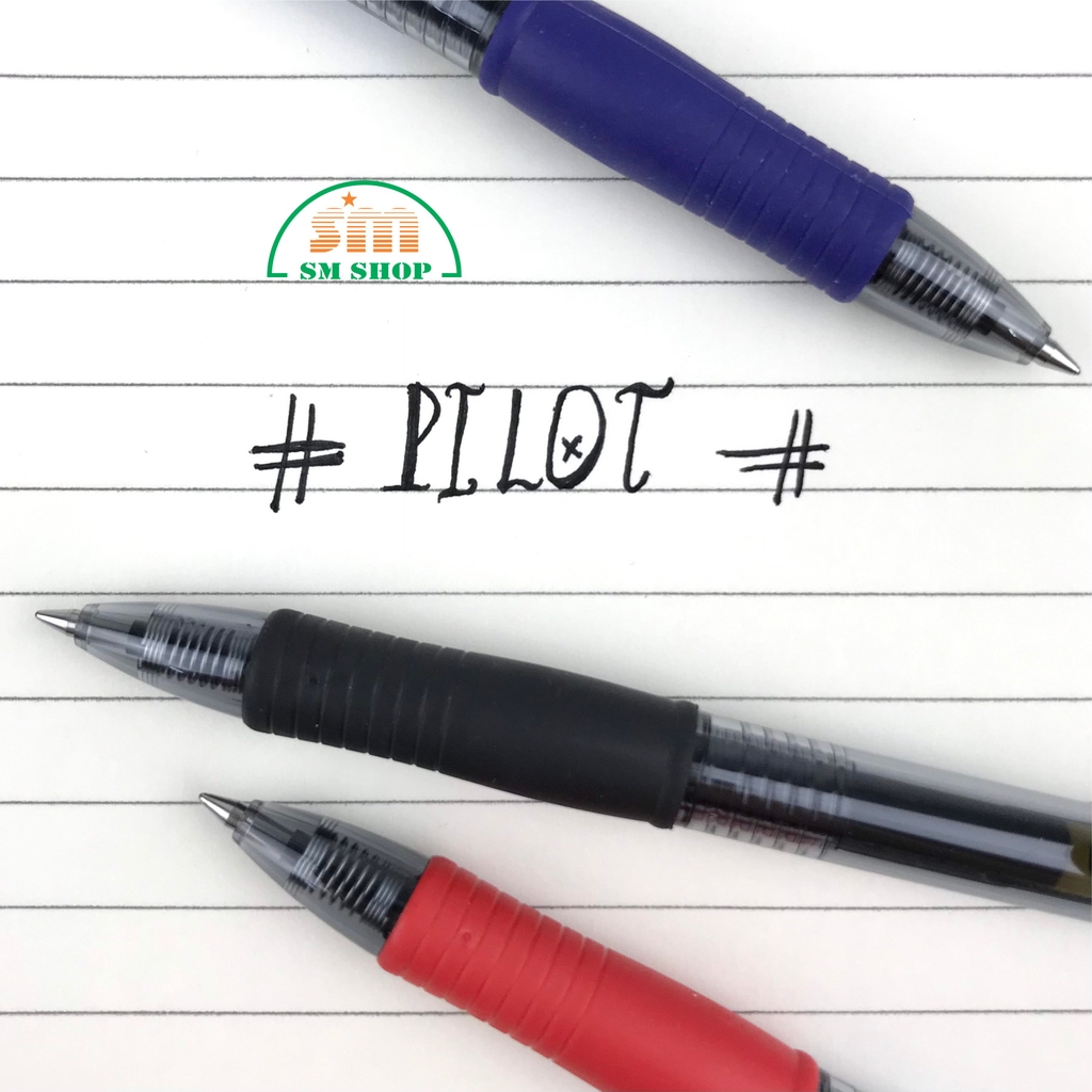 Bút gel Pilot BL-G2-7 (12)