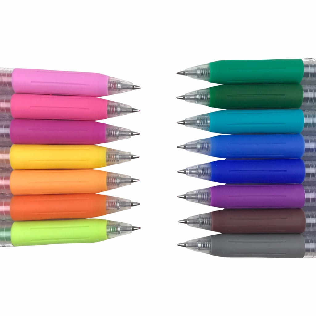 Bút gel Zebra Sarasa Clip JJ15 (10)