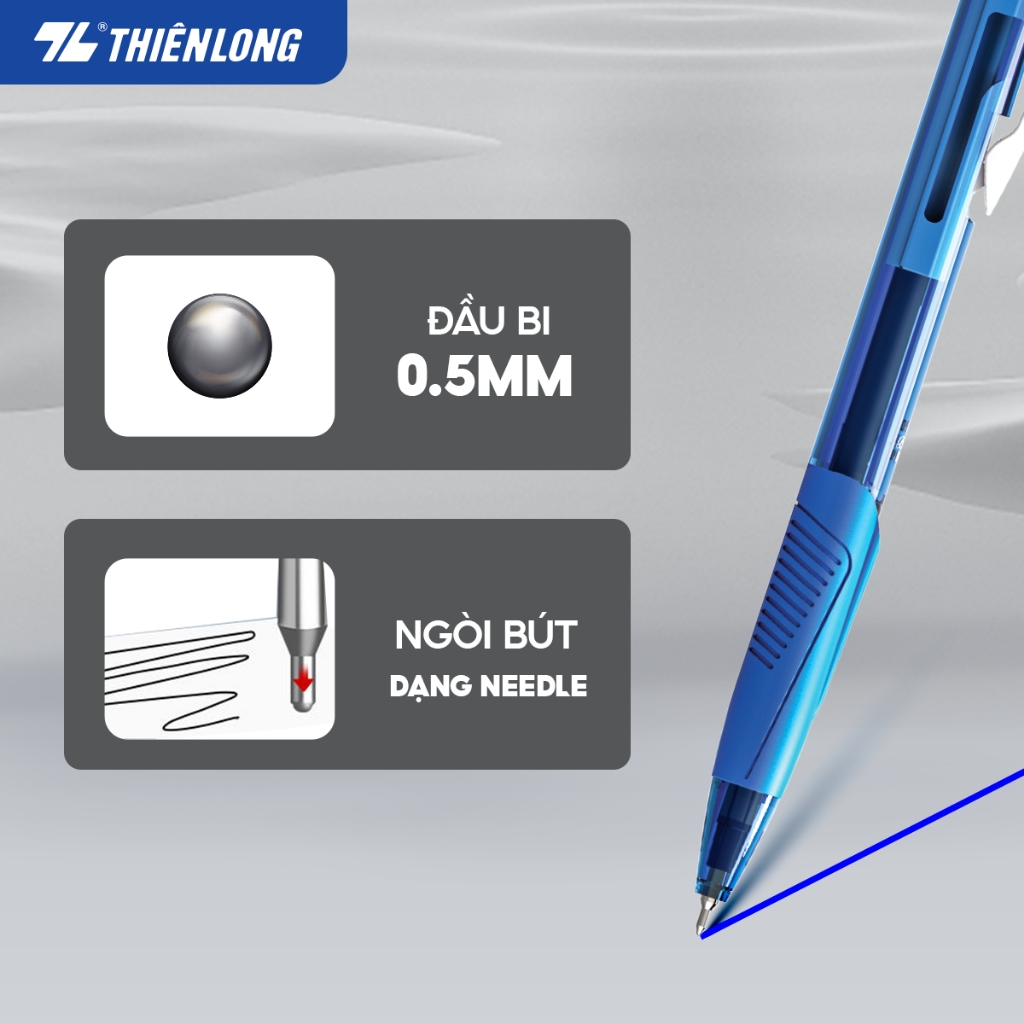 Bút gel TL-095 (20/1200)