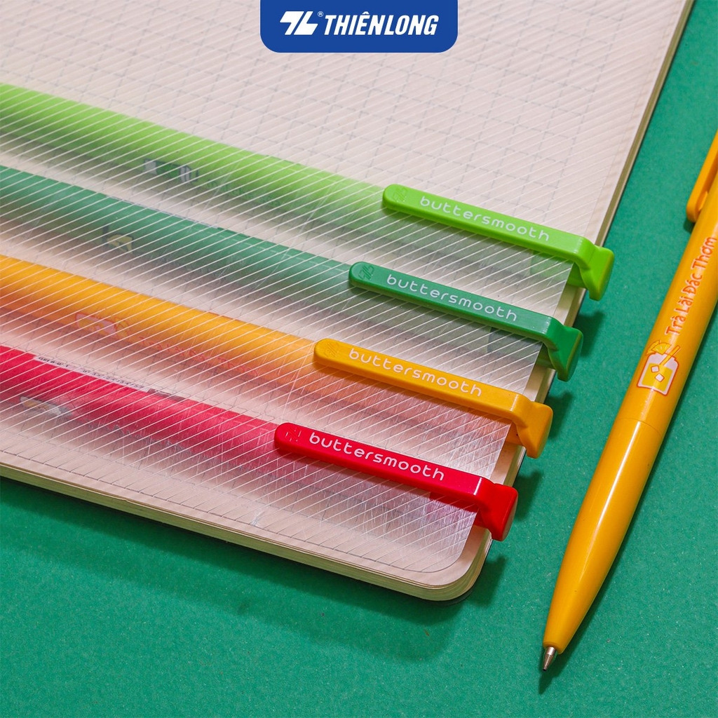 Bút gel TL Buttersmooth GeLB-031 xanh (20/960)