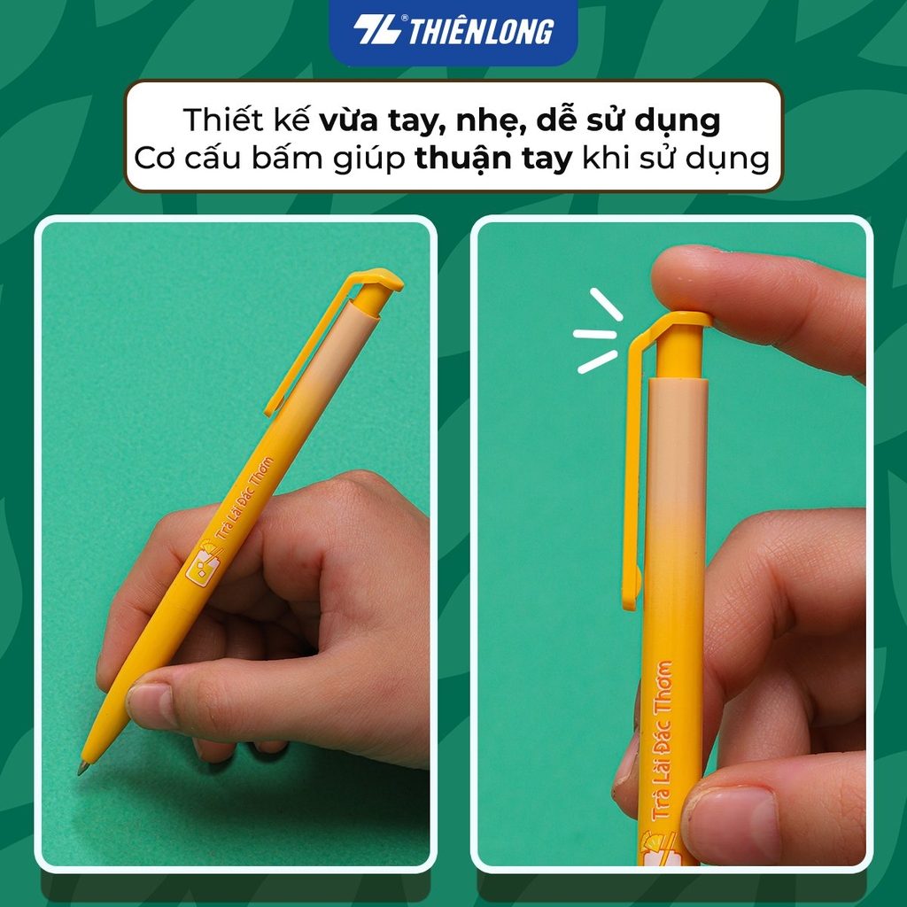 Bút gel TL Buttersmooth GeLB-031 xanh (20/960)