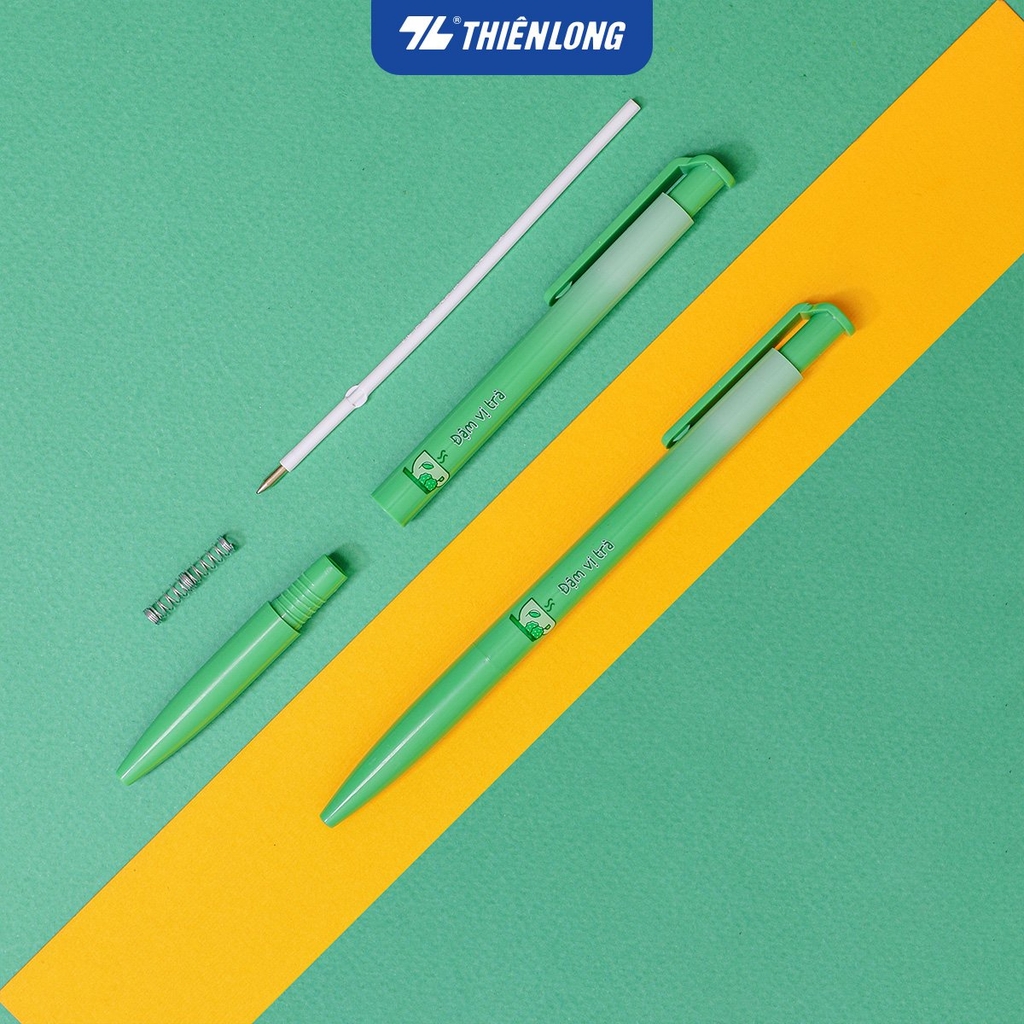 Bút gel TL Buttersmooth GeLB-031 xanh (20/960)