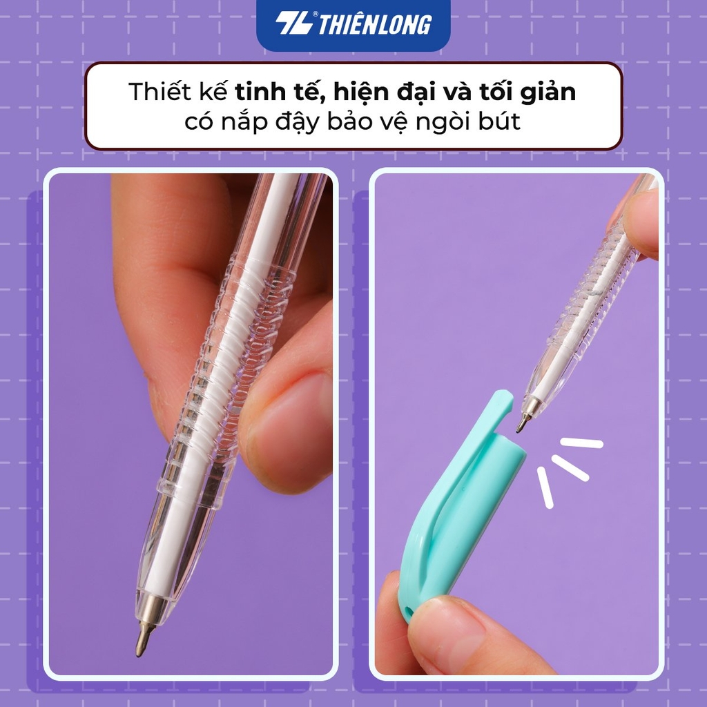 Bút gel TL Buttersmooth GeLB-035 xanh (20)