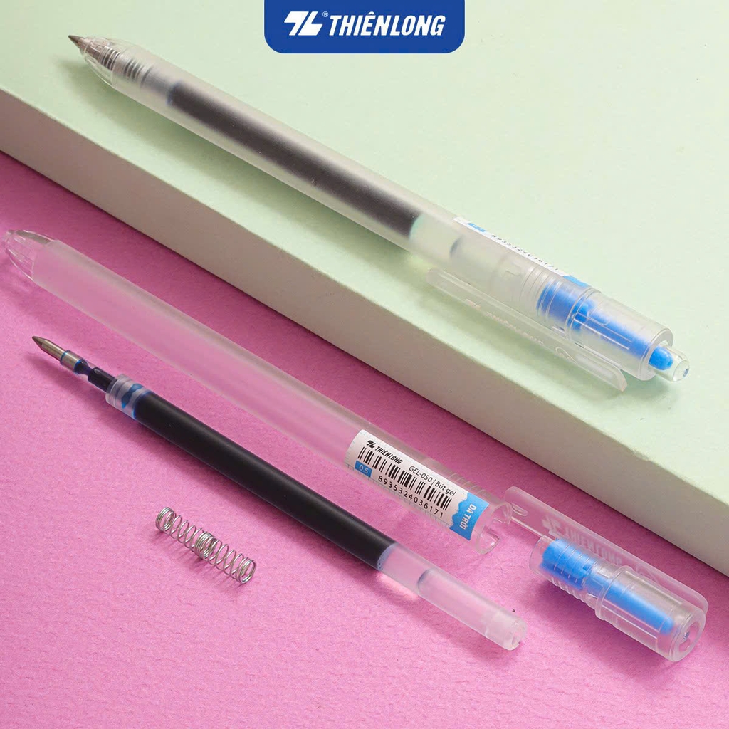 Bút gel TL Colochi GeL-050 (10)