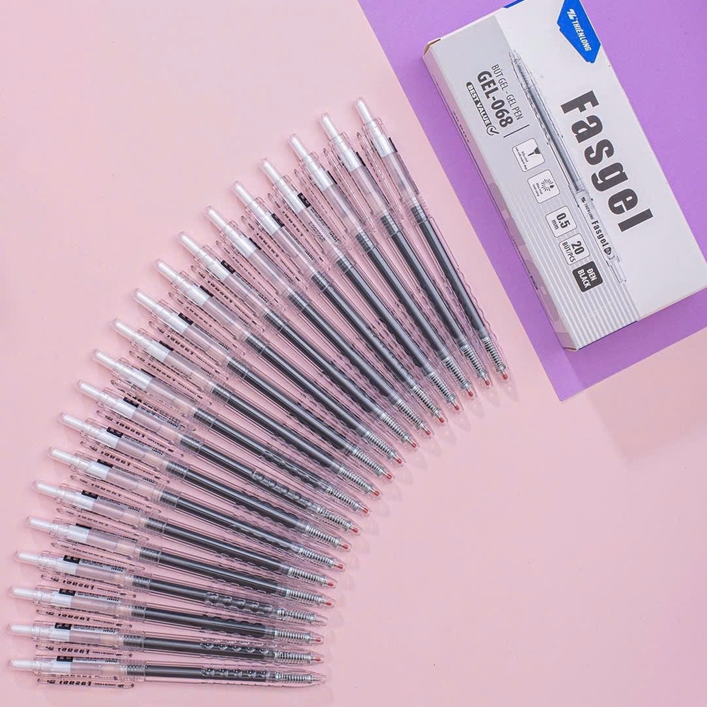 Bút gel TL GeL-068 (20)