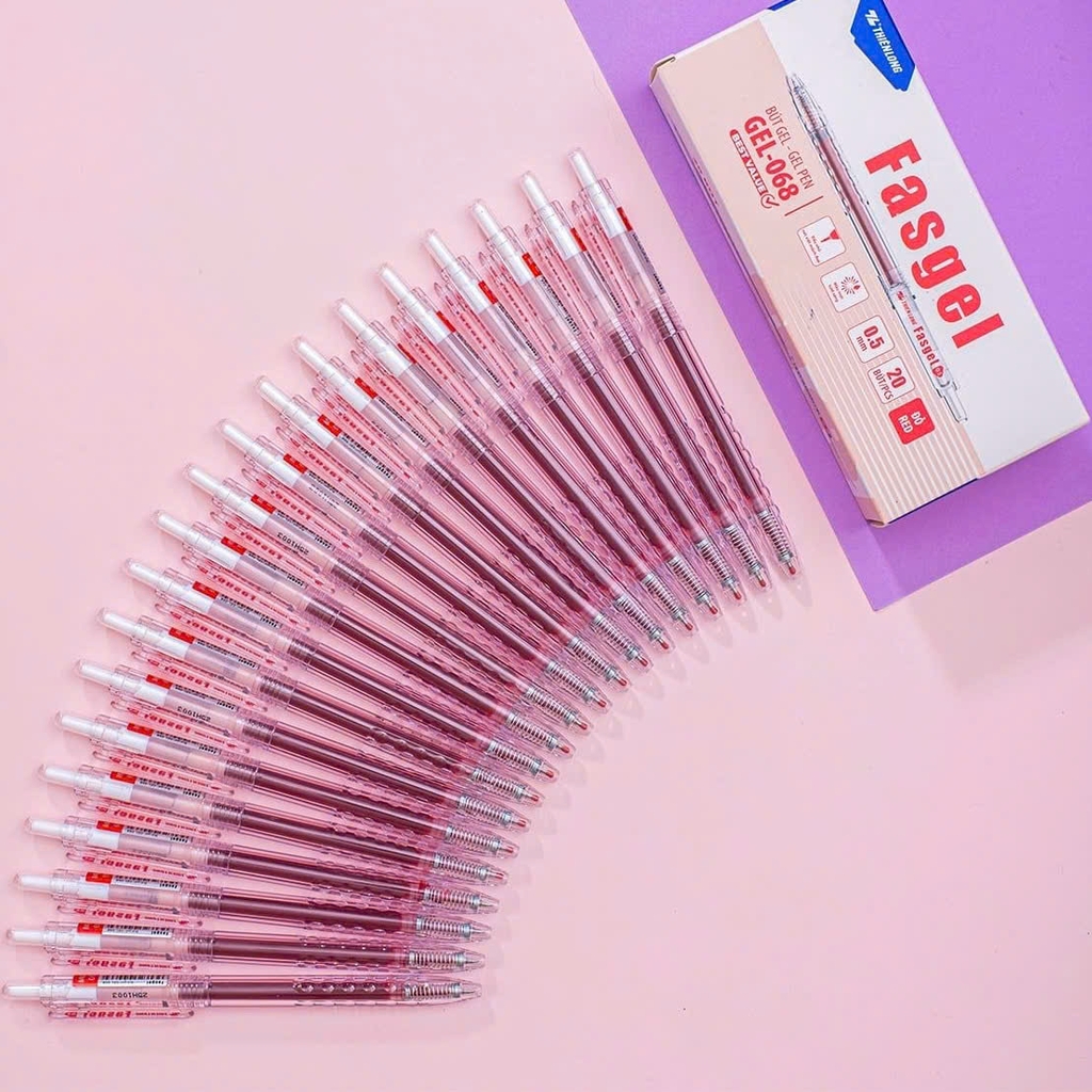 Bút gel TL GeL-068 (20)