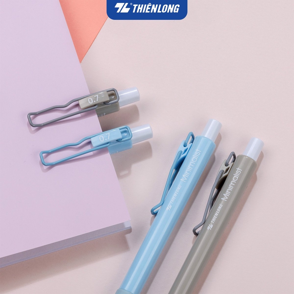 Bút gel TL GeLB-025 xanh dương (20)