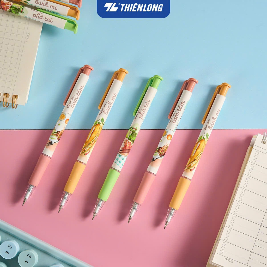 Bút gel TL Buttersmooth GeLB-033 xanh (20)