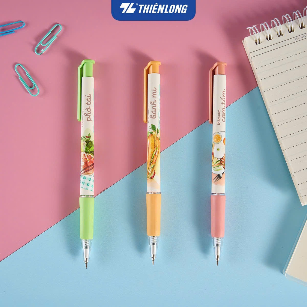 Bút gel TL Buttersmooth GeLB-033 xanh (20)