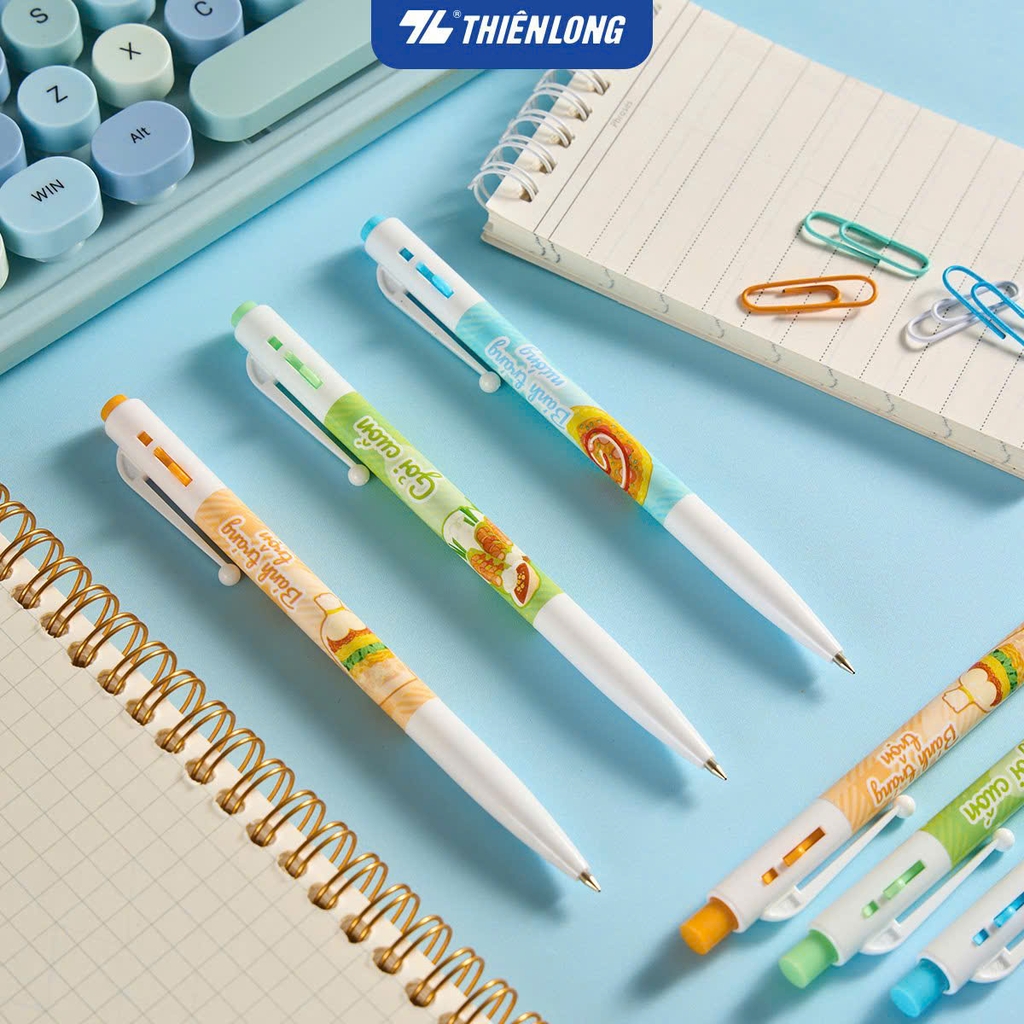 Bút gel TL Buttersmooth GeLB-034 xanh (20)