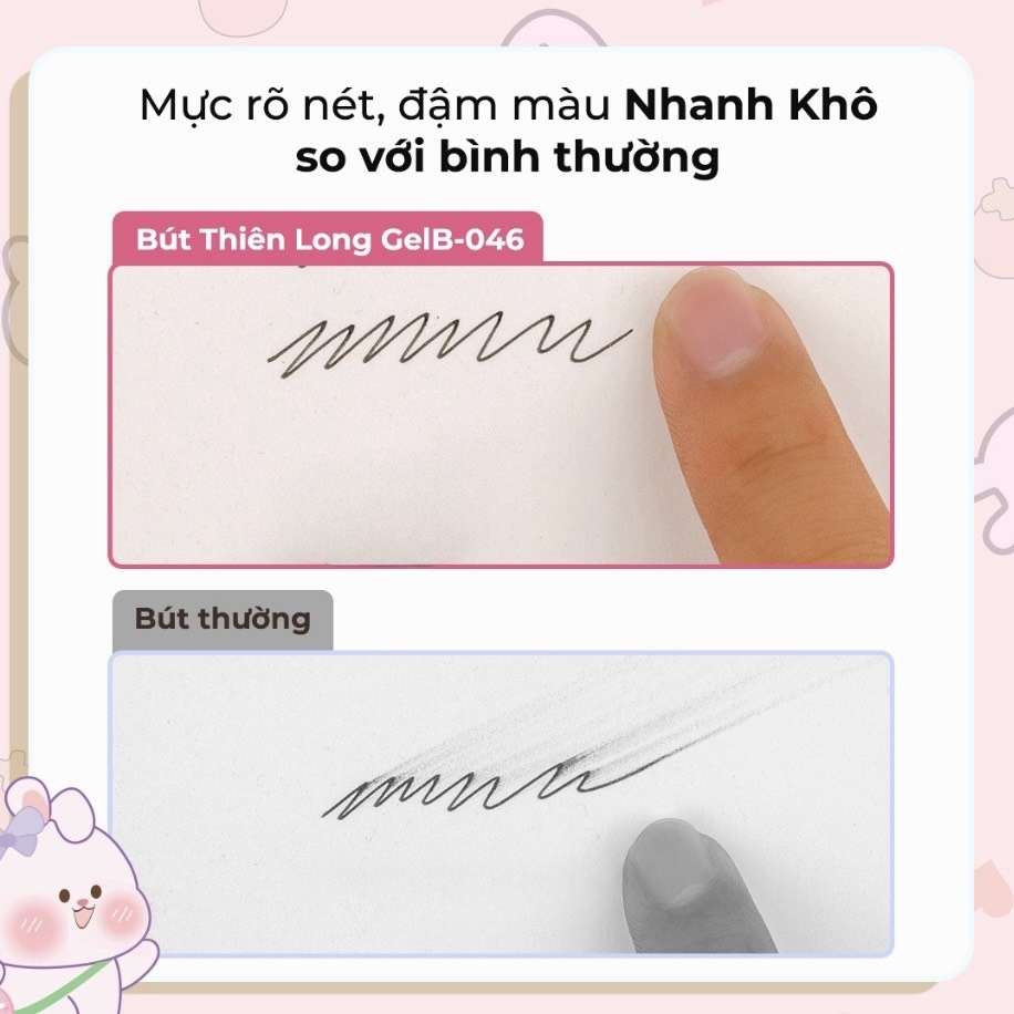 Bút gel TL GeLB-046 (20)
