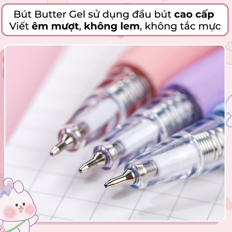 Bút gel TL GeLB-046 (20)