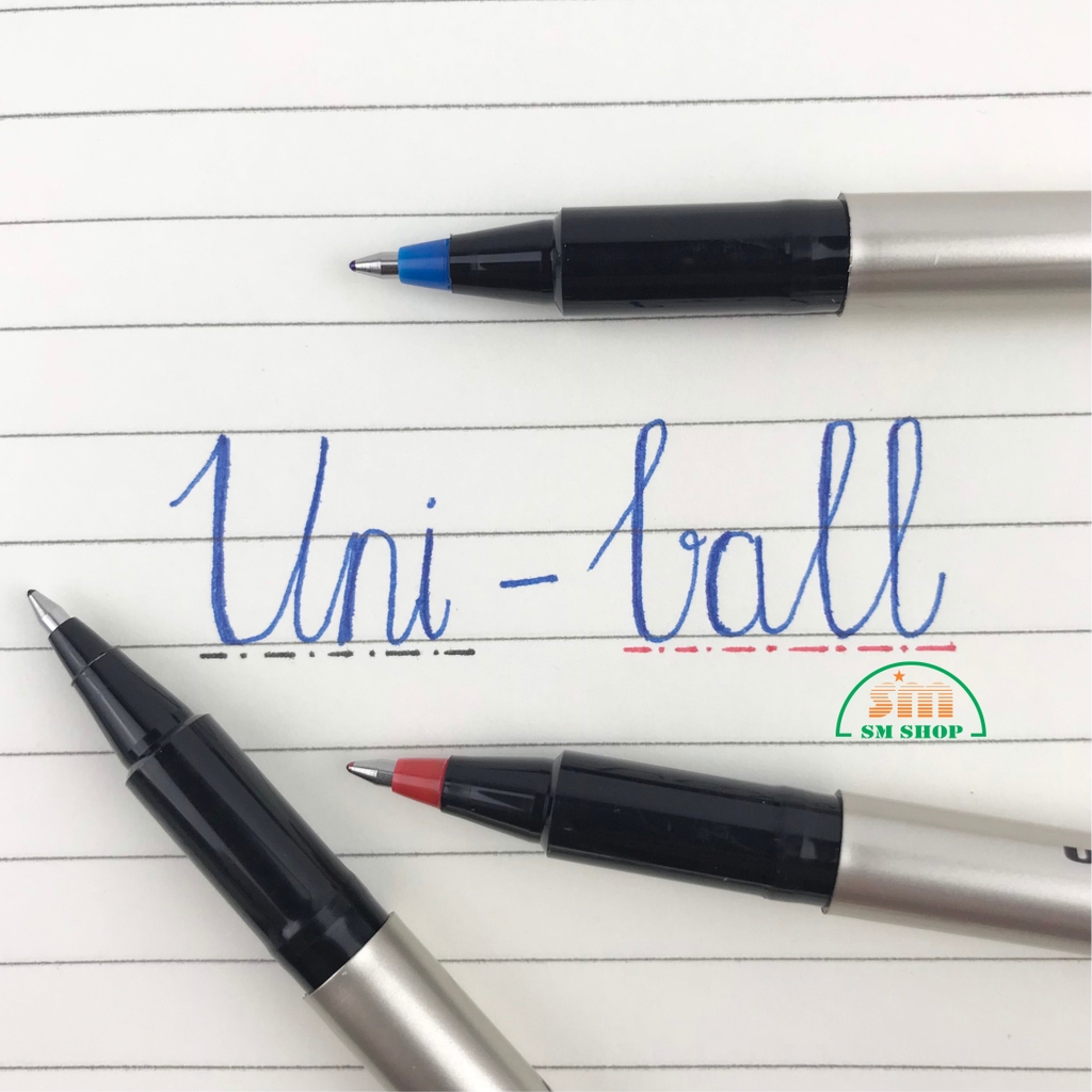 Bút gel Uni-ball Deluxe UB-177 0.7mm (12/144)