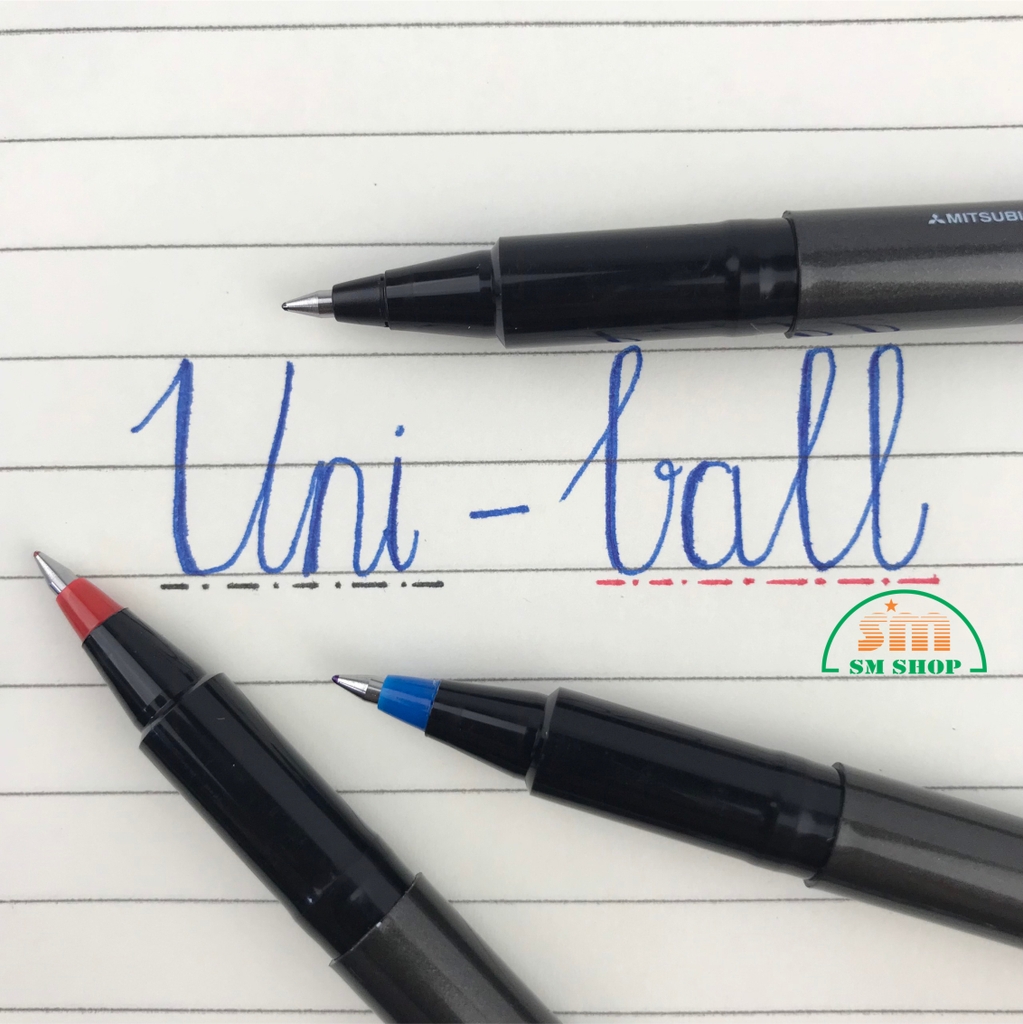 Bút gel Uni-ball UB-155 0.5mm (12/144)