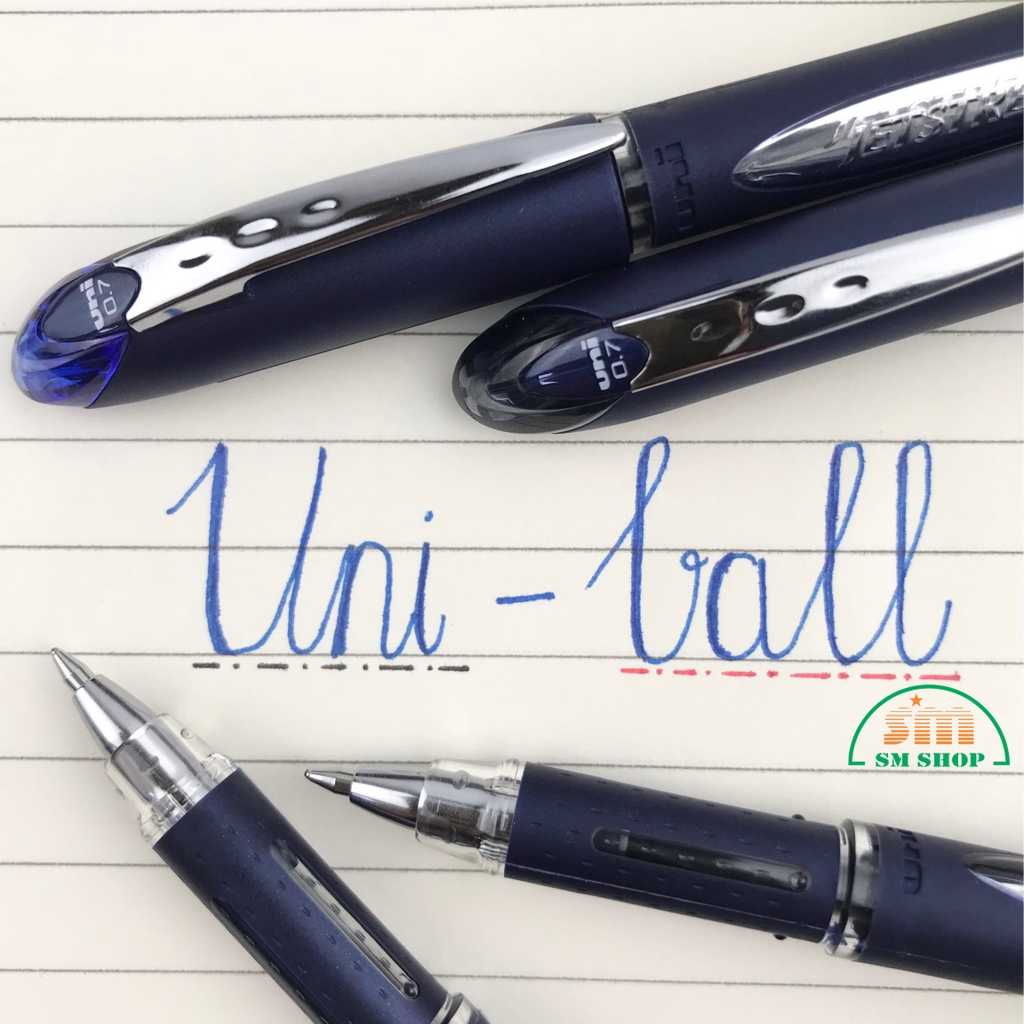 Bút gel Uni Jetstream SX-217 0.7mm (12/144)