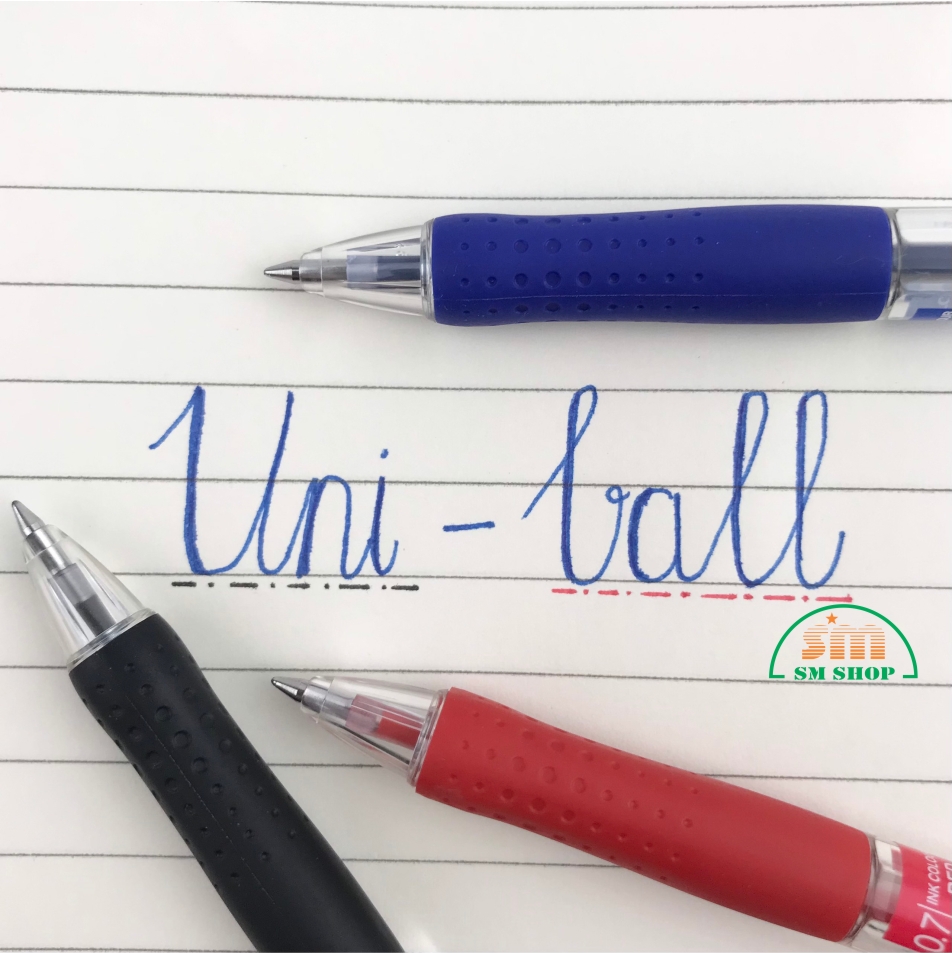 Bút gel Uni SN-100 0.7mm (12/144)