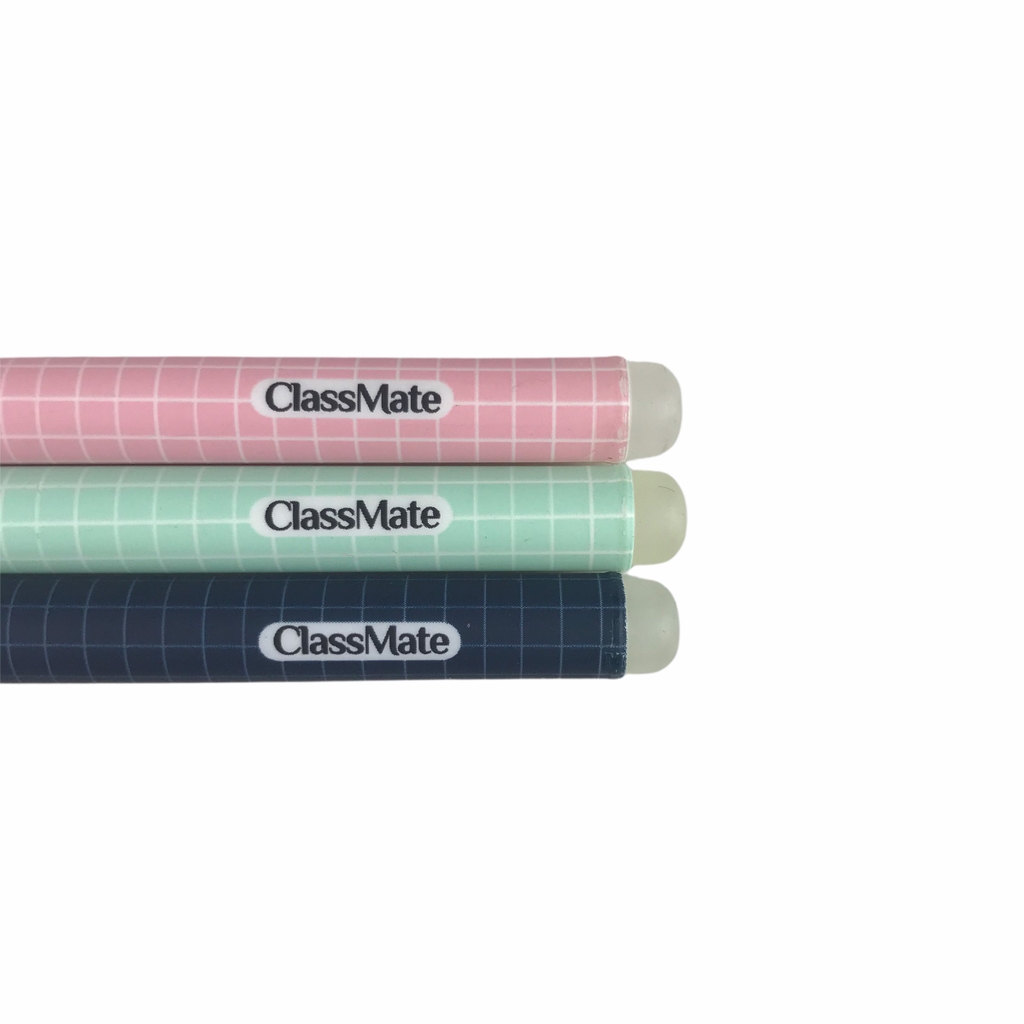 Bút gel xoá được ClassMate GP02-PE tím (20/1200)