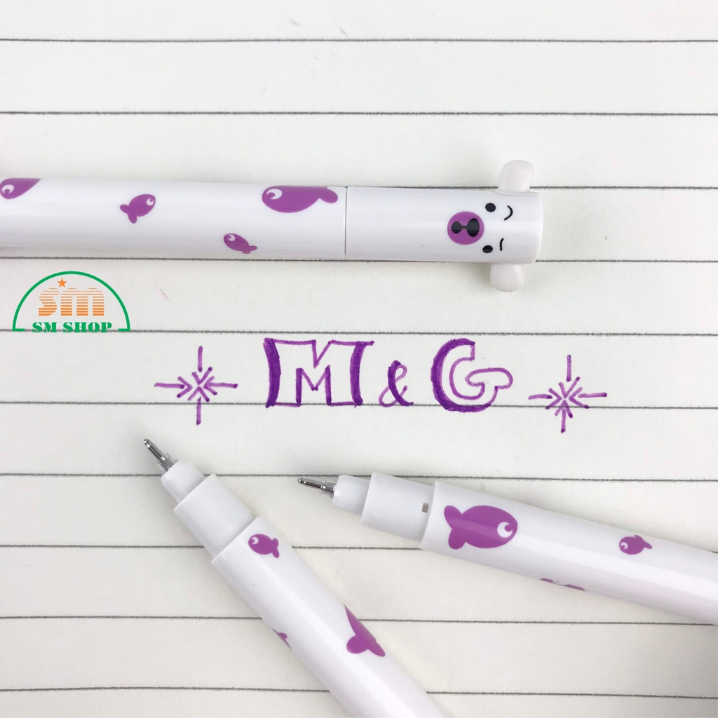 Bút gel xóa được MG AKP4431 (12)