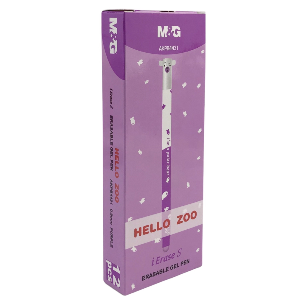 Bút gel xóa được MG AKP4431 (12)