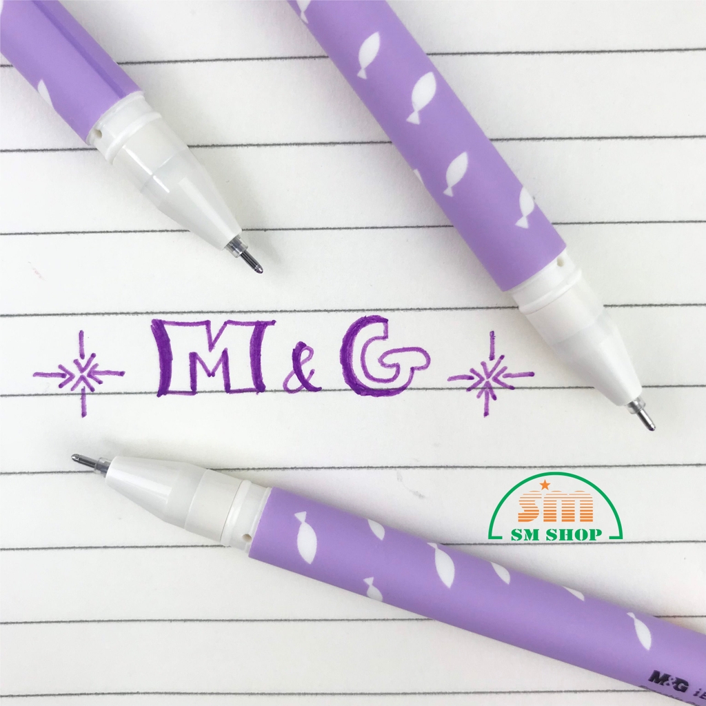 Bút gel xóa được MG AKPA0171 (12)