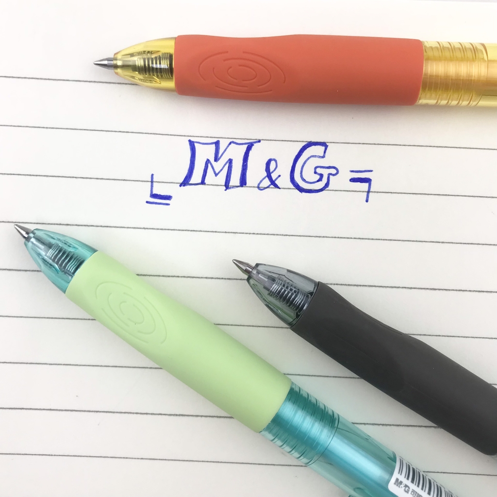 Bút gel xóa được MG AKPH7101 (12)