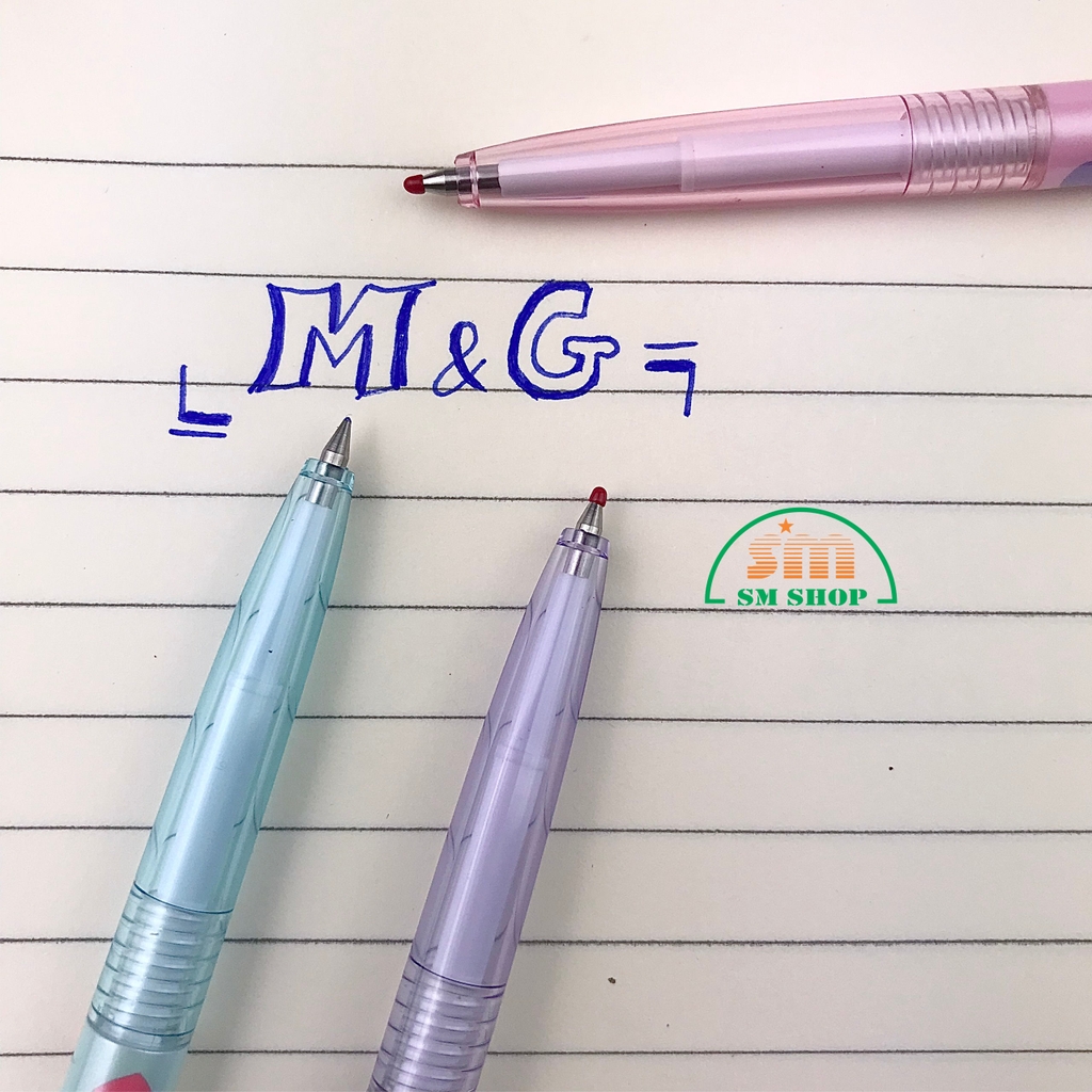 Bút gel xóa được MG AKPH9572