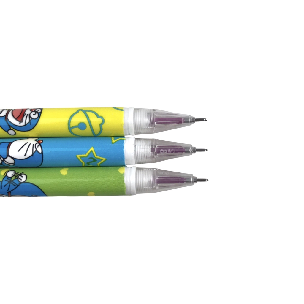 Bút gel xóa được Mini-1308 tím (12/144)