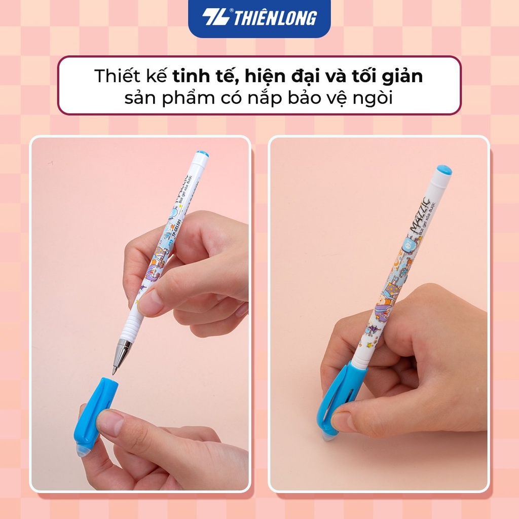 Bút gel xóa được TL Điểm 10 TP-GELE01 (20/960)
