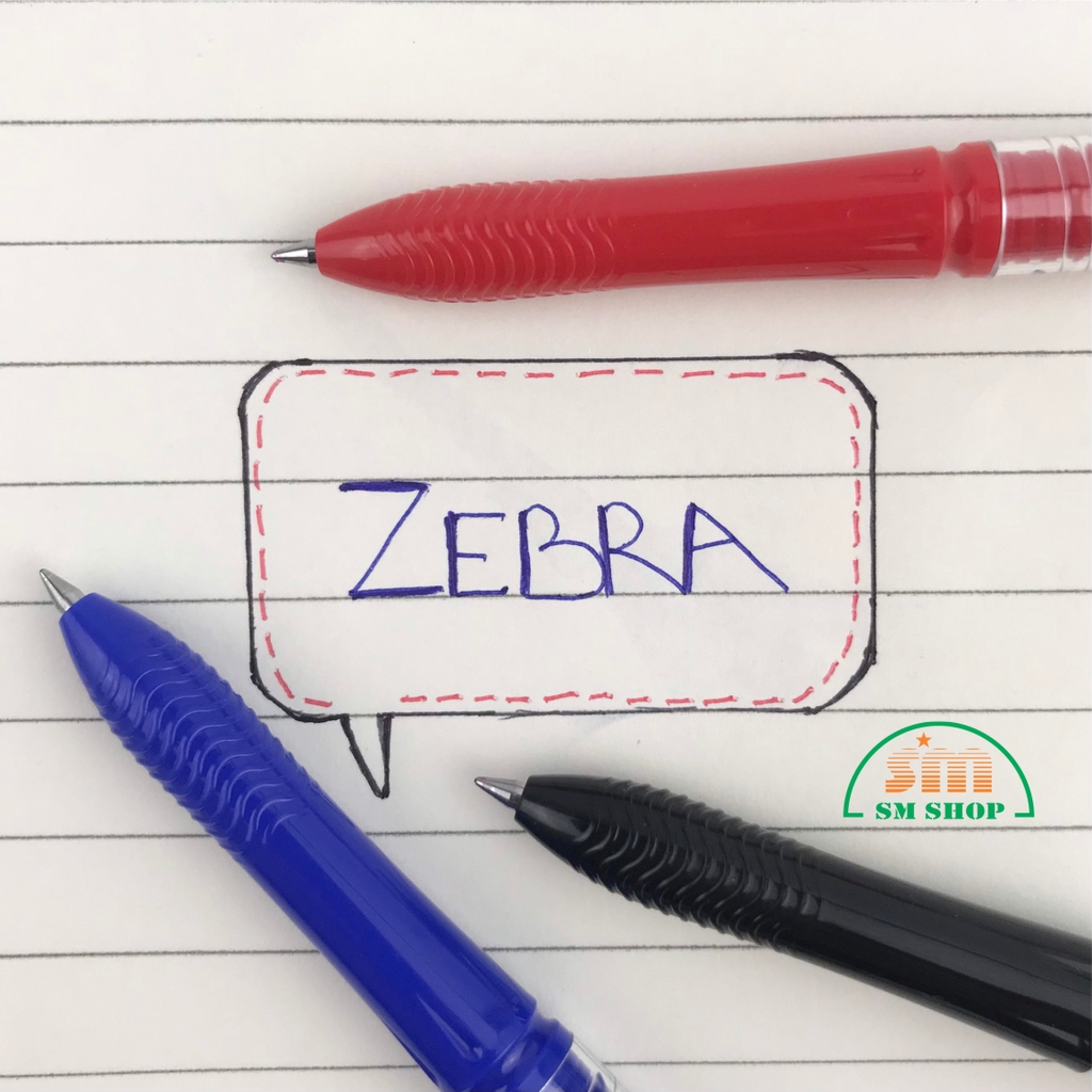 Bút gel Zebra Kokoro 0.5mm (12)