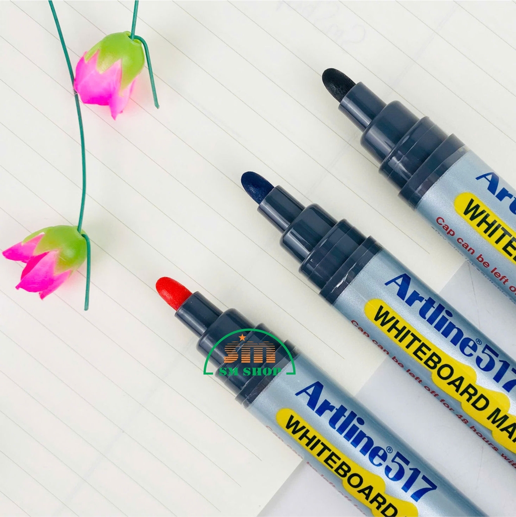 Bút lông bảng Artline 517 (12)