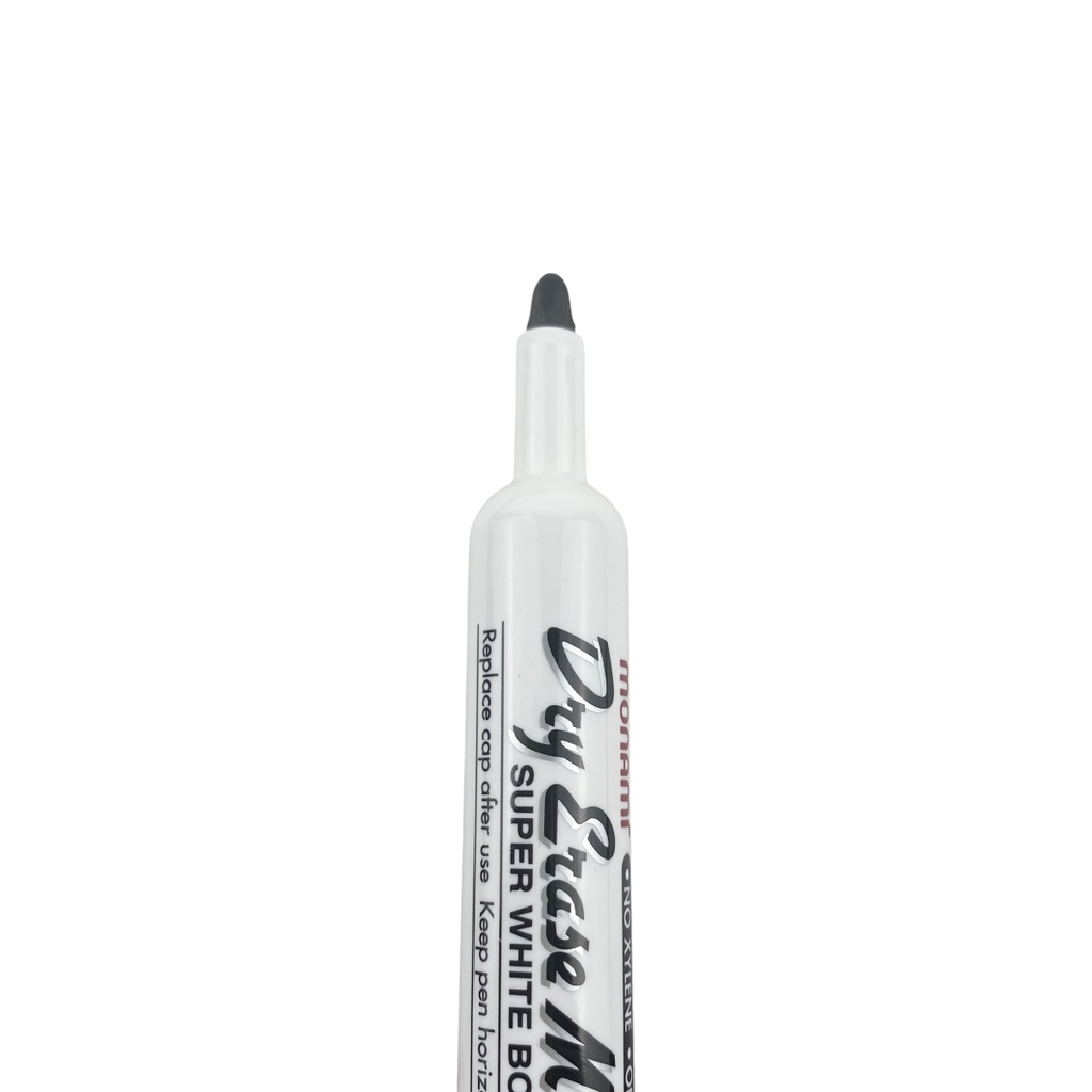 Bút lông bảng Monami Dry Erase Marker-B (12)
