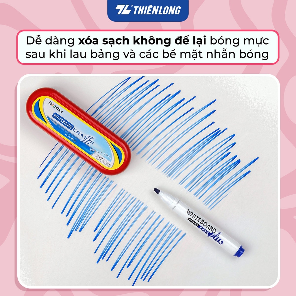 Bút lông bảng TL WB-03 Plus (12)