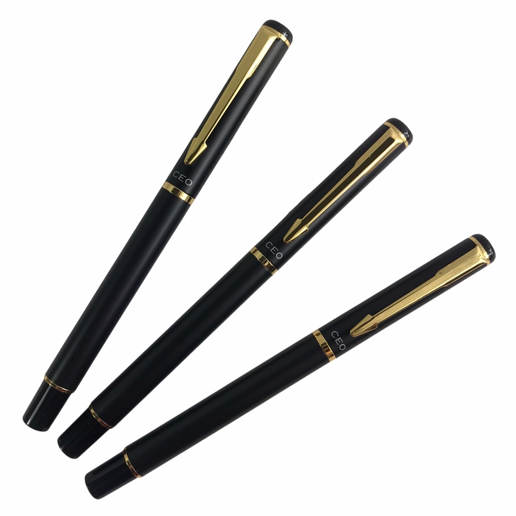 Bút lông bi Ceo 6632 nắp