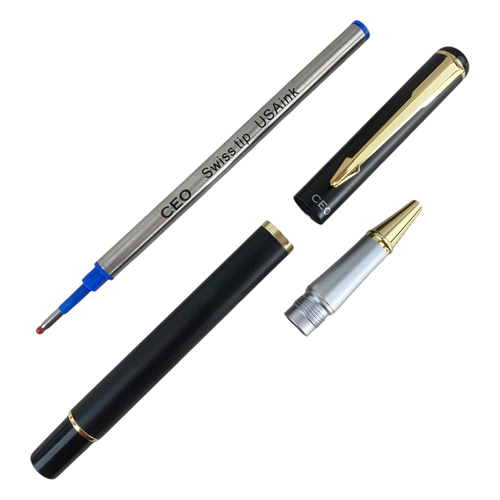 Bút lông bi Ceo 6632 nắp