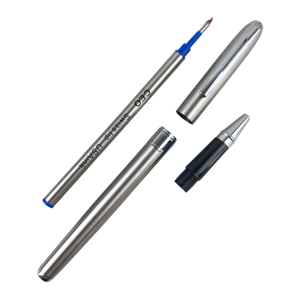 Bút lông bi Ceo 754 0.5mm nắp