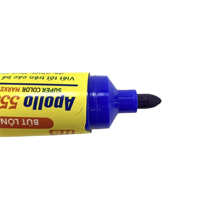 Bút lông dầu HS Apollo 555 BLD-004 (10)