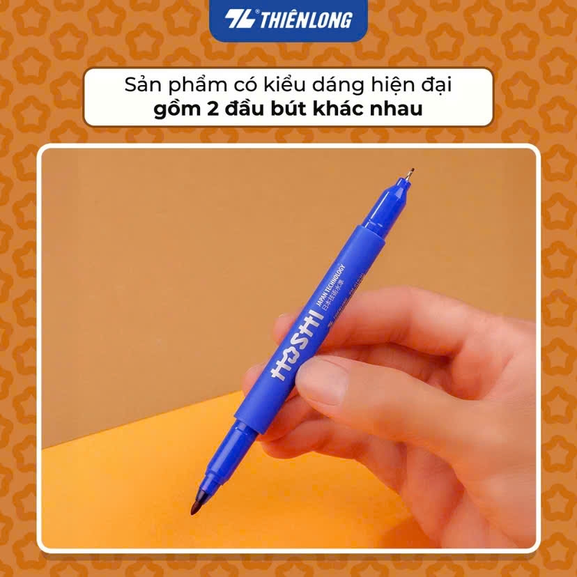Bút lông dầu TL Hoshi PM-019/HS (10)