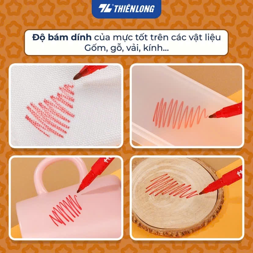 Bút lông dầu TL Hoshi PM-019/HS (10)