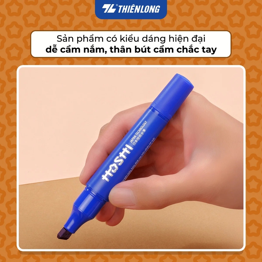 Bút lông dầu TL Hoshi PM-021/HS (10)