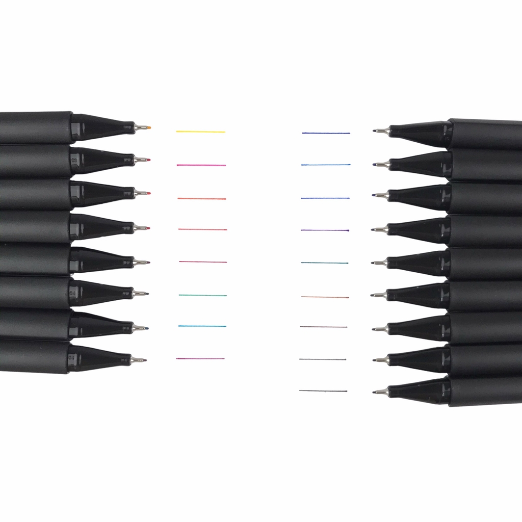 Bút lông kim Artline EPFS-200 (12)