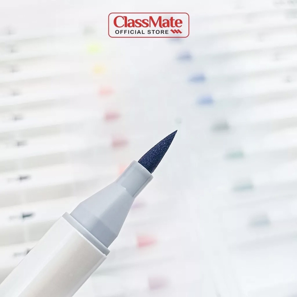 Bút lông màu 2 đầu ArtMate AM-WC451 / AM-WC453