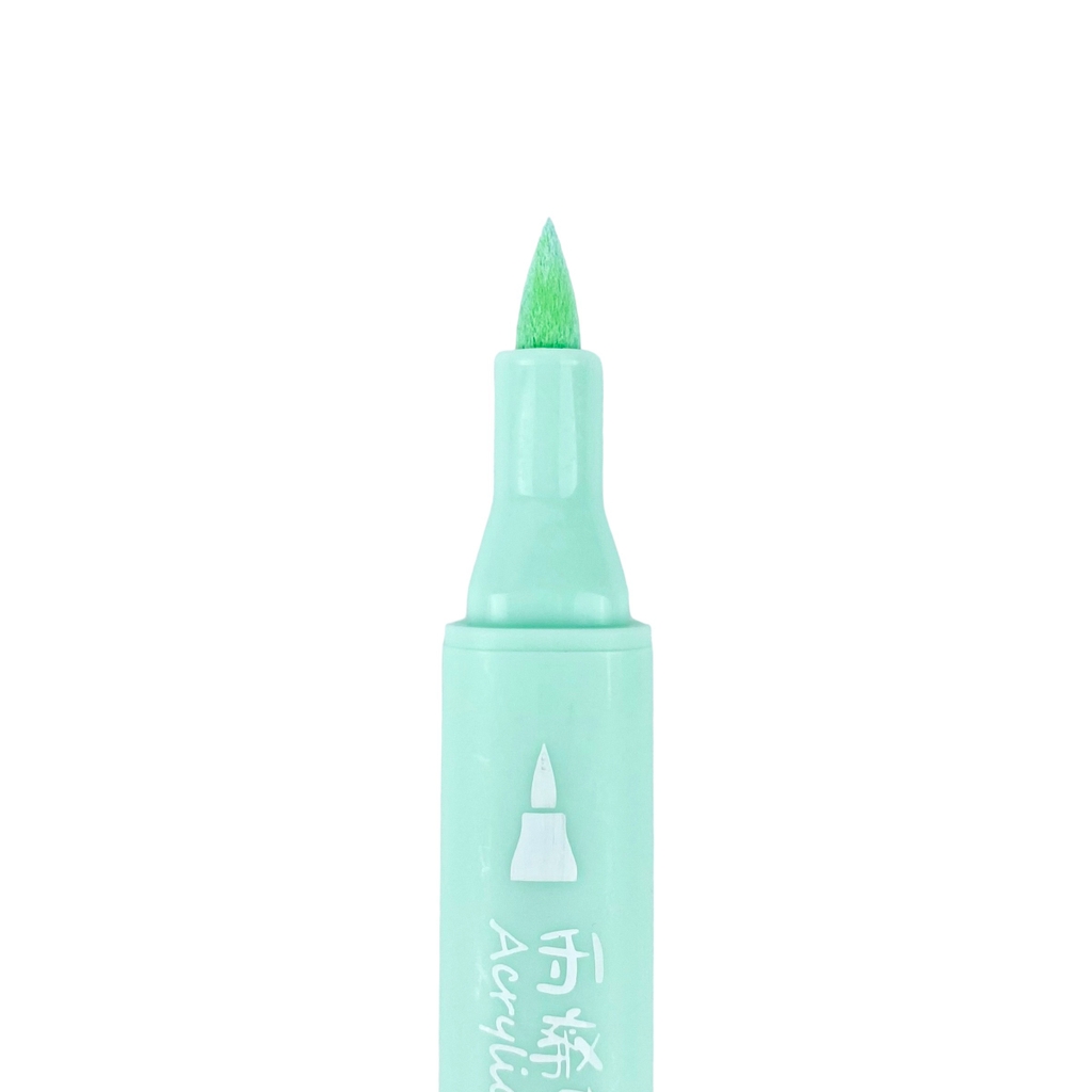 Bút lông màu Acrylic Chosch CS-H845 6 màu (18)