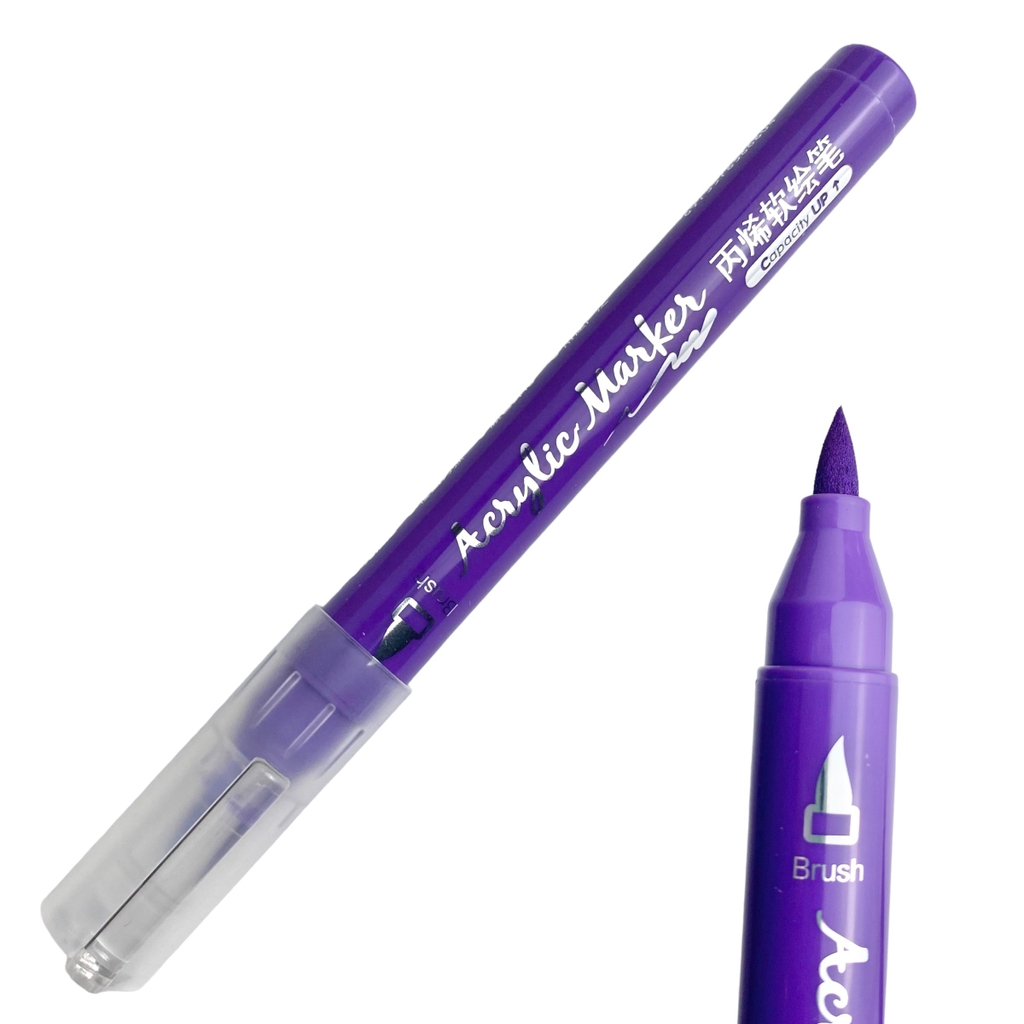 Bút lông màu Acrylic Chosch CS-H863