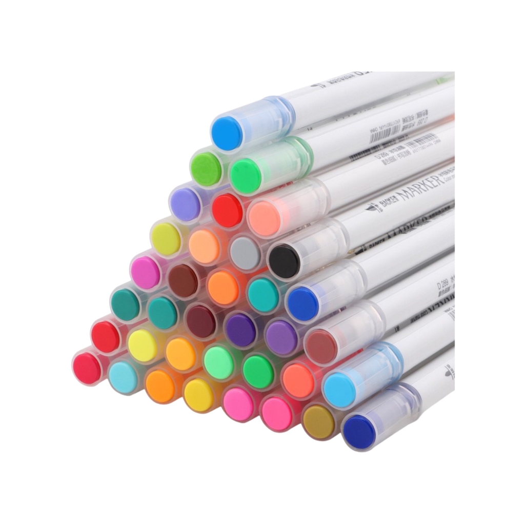 Bút lông màu Baoke D 289-36 36 màu